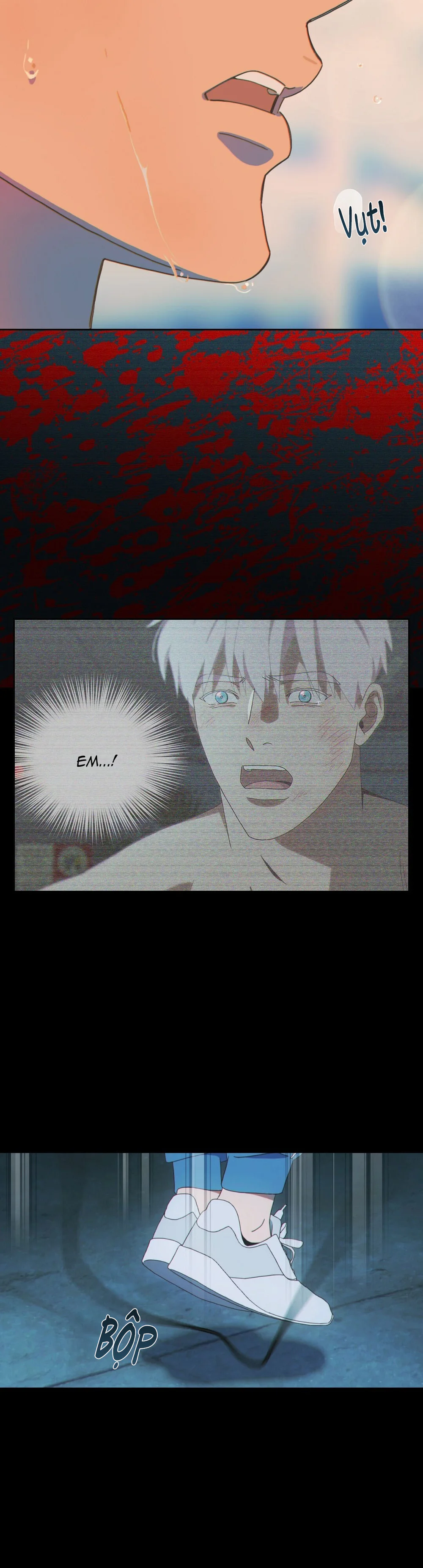 MIGNON - Min Yong Chapter 4 Trang 5