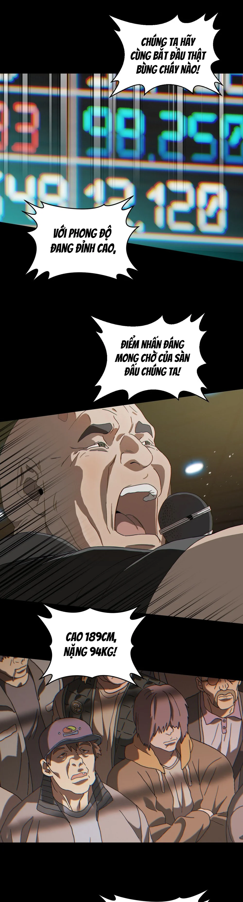 MIGNON - Min Yong Chapter 4 Trang 9