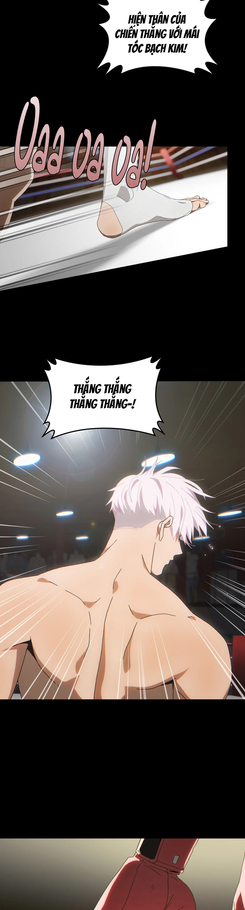 MIGNON - Min Yong Chapter 4 Trang 10