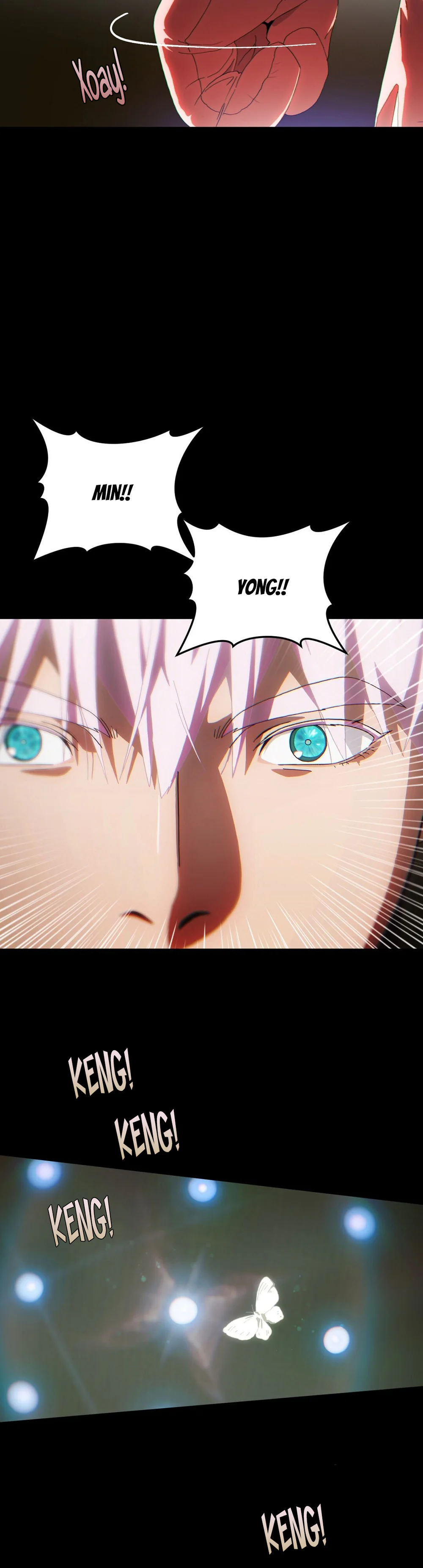 MIGNON - Min Yong Chapter 4 Trang 11