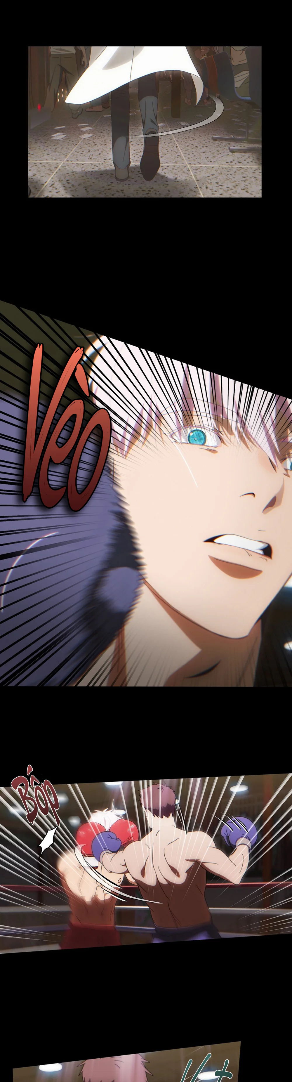 MIGNON - Min Yong Chapter 4 Trang 12