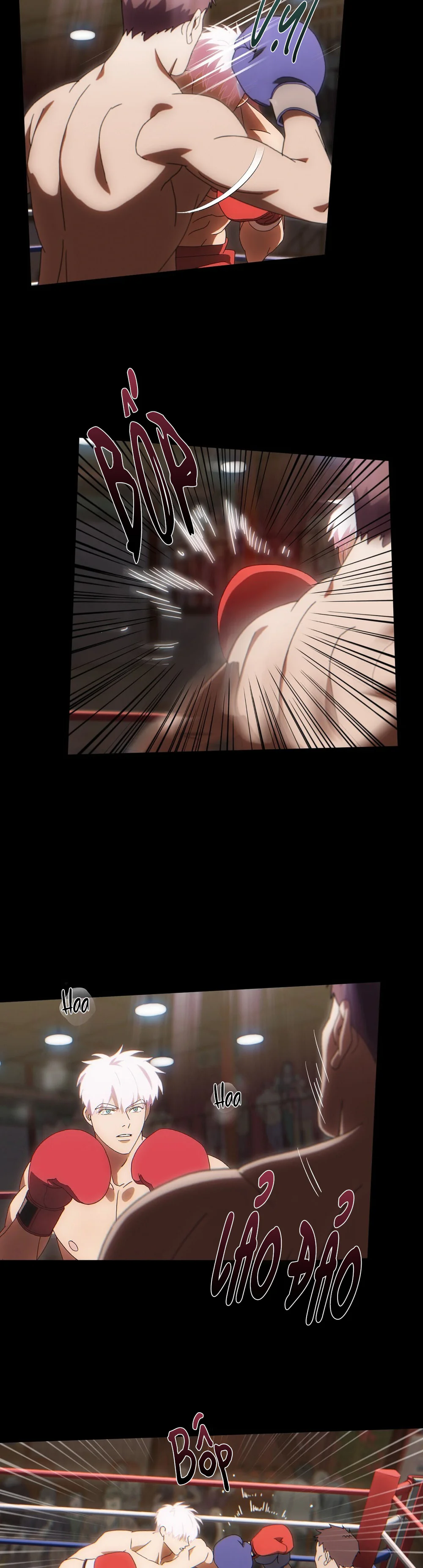 MIGNON - Min Yong Chapter 4 Trang 13