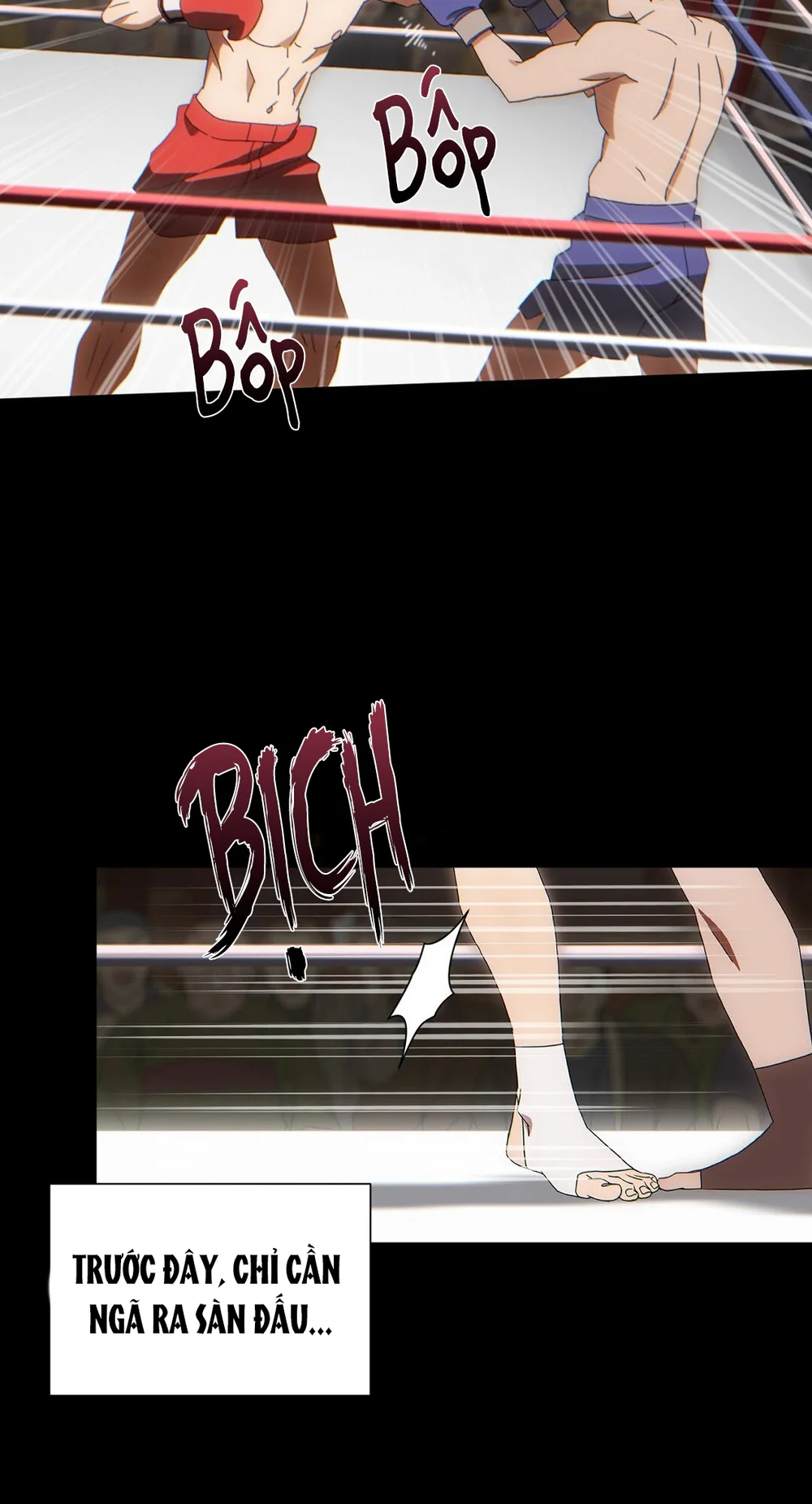 MIGNON - Min Yong Chapter 4 Trang 14