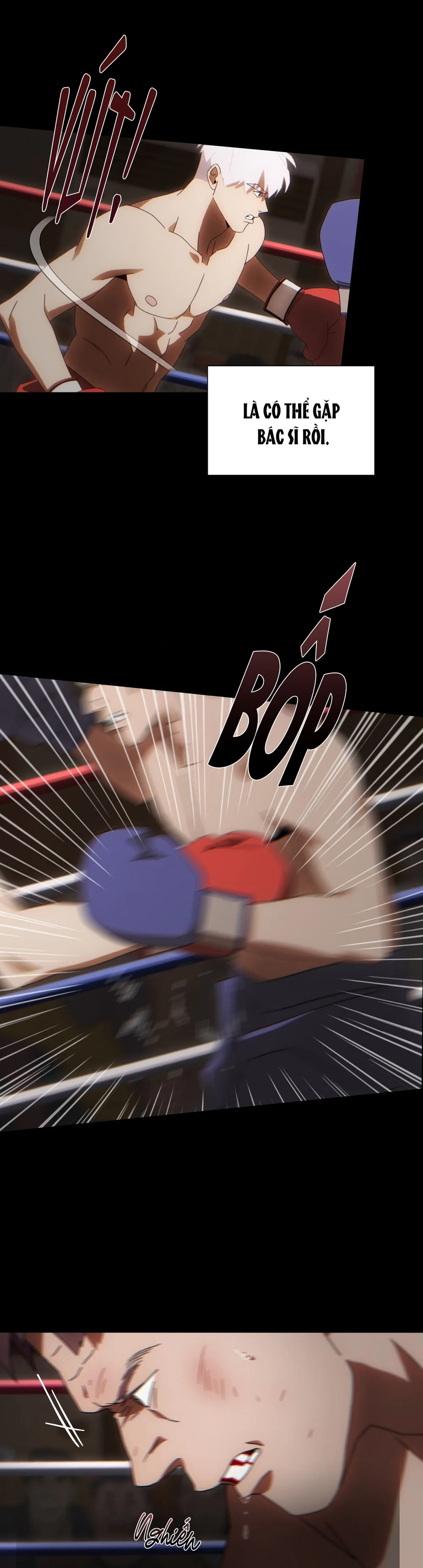 MIGNON - Min Yong Chapter 4 Trang 15