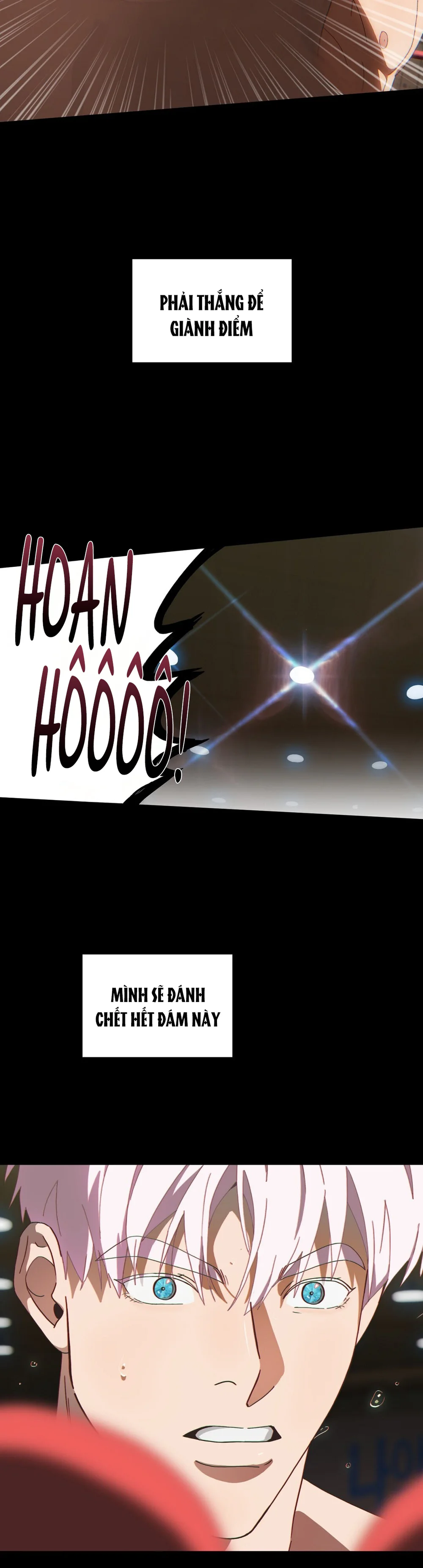 MIGNON - Min Yong Chapter 4 Trang 18