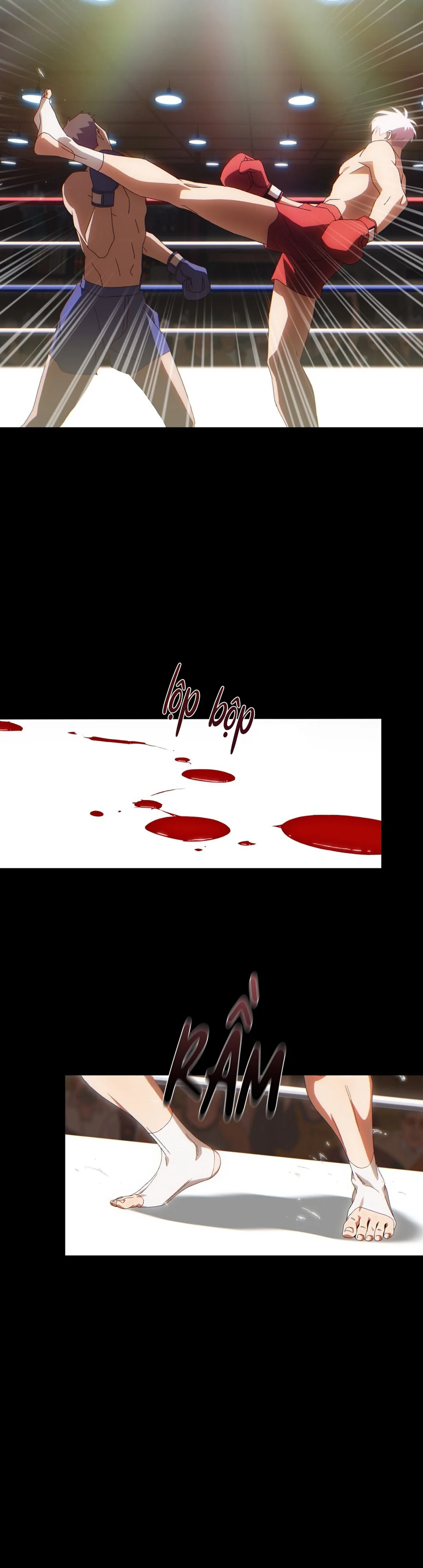 MIGNON - Min Yong Chapter 4 Trang 20