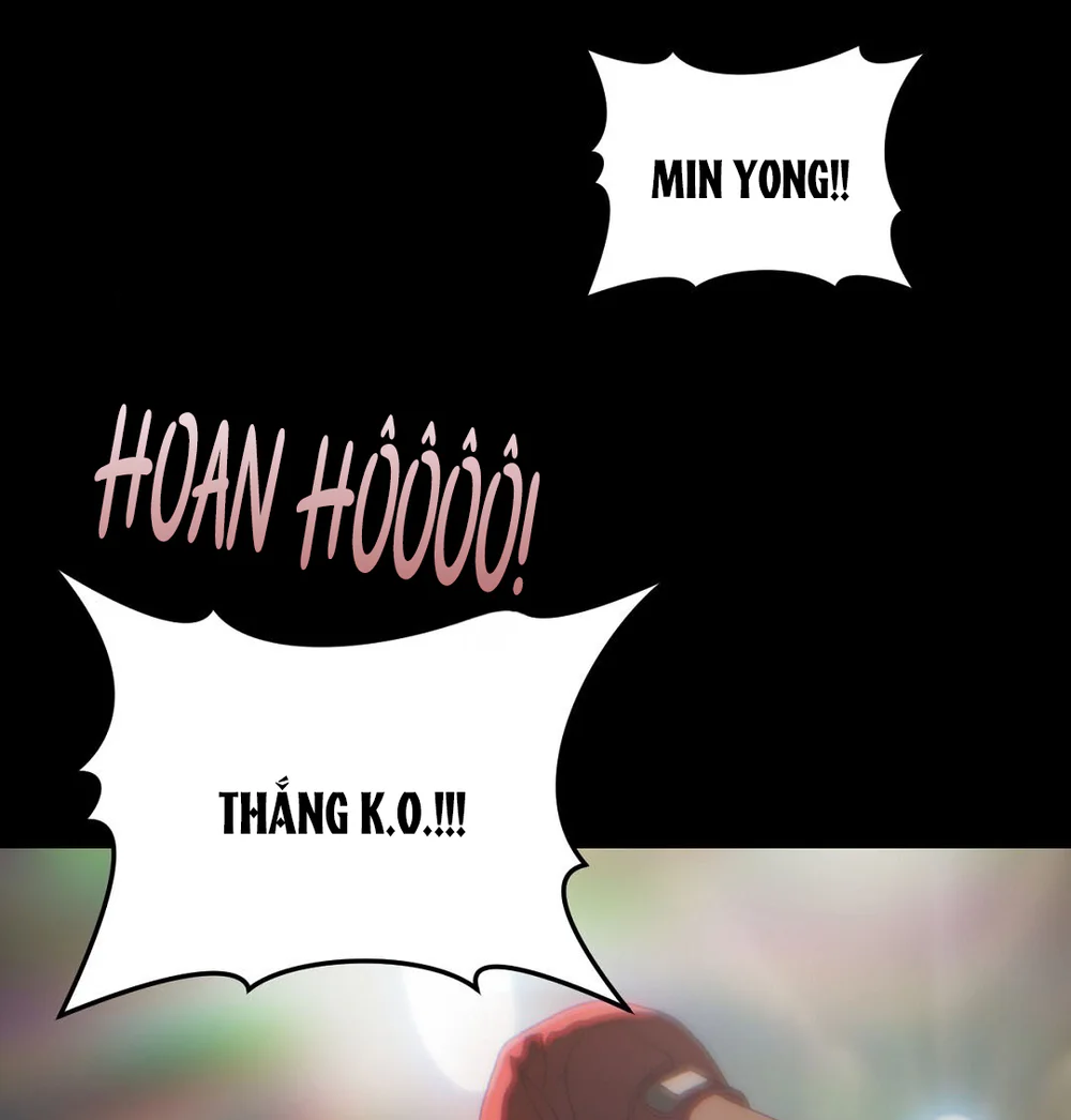 MIGNON - Min Yong Chapter 4 Trang 21
