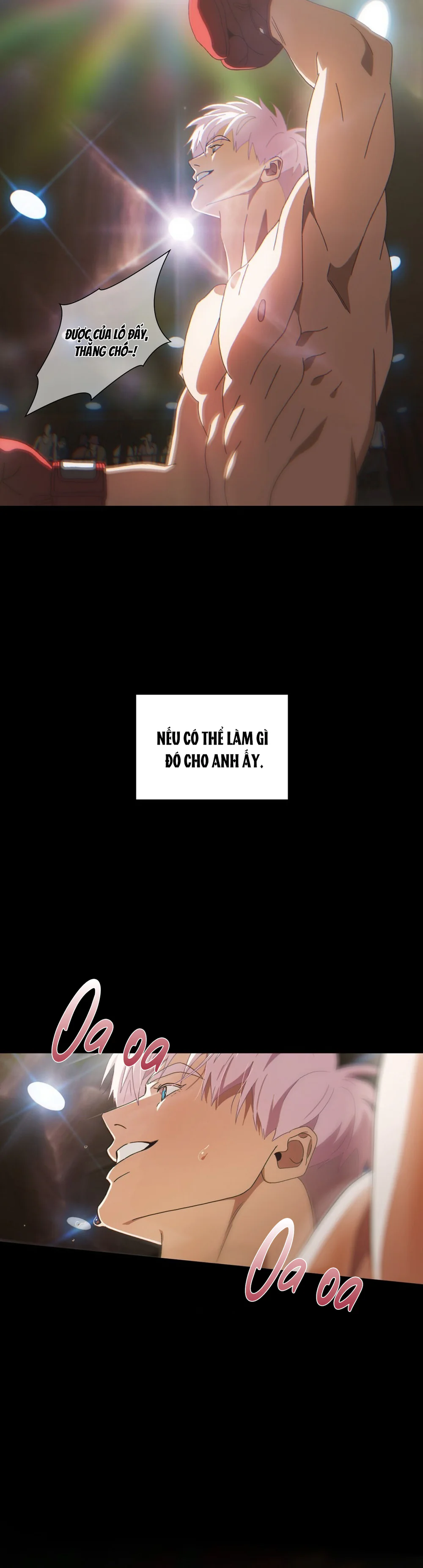 MIGNON - Min Yong Chapter 4 Trang 22