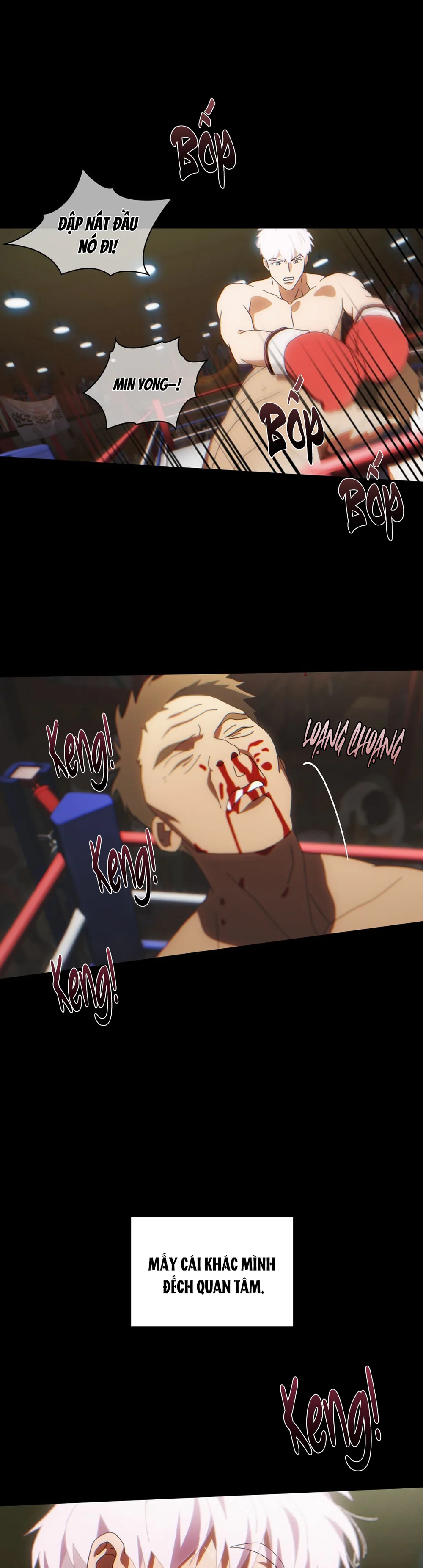 MIGNON - Min Yong Chapter 4 Trang 24