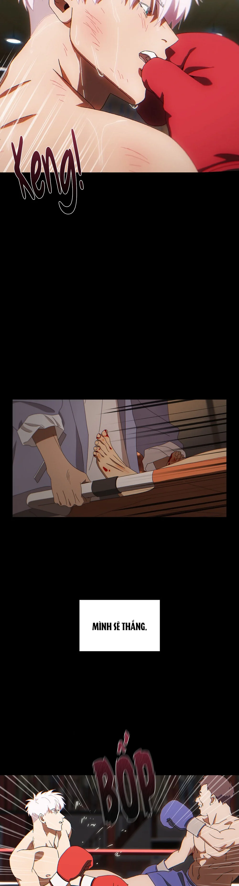 MIGNON - Min Yong Chapter 4 Trang 25