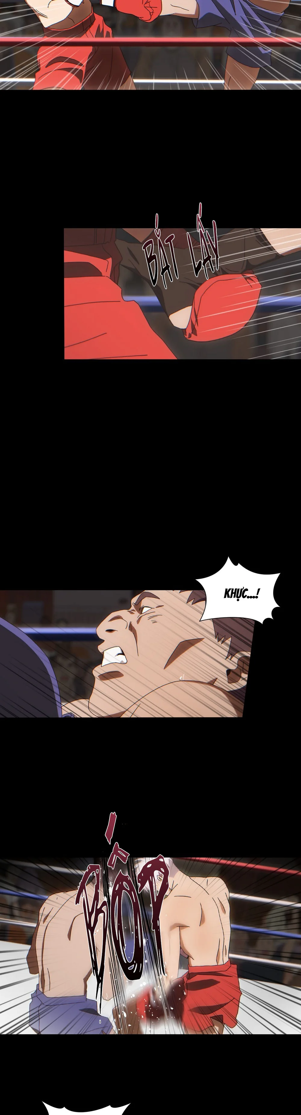 MIGNON - Min Yong Chapter 4 Trang 26