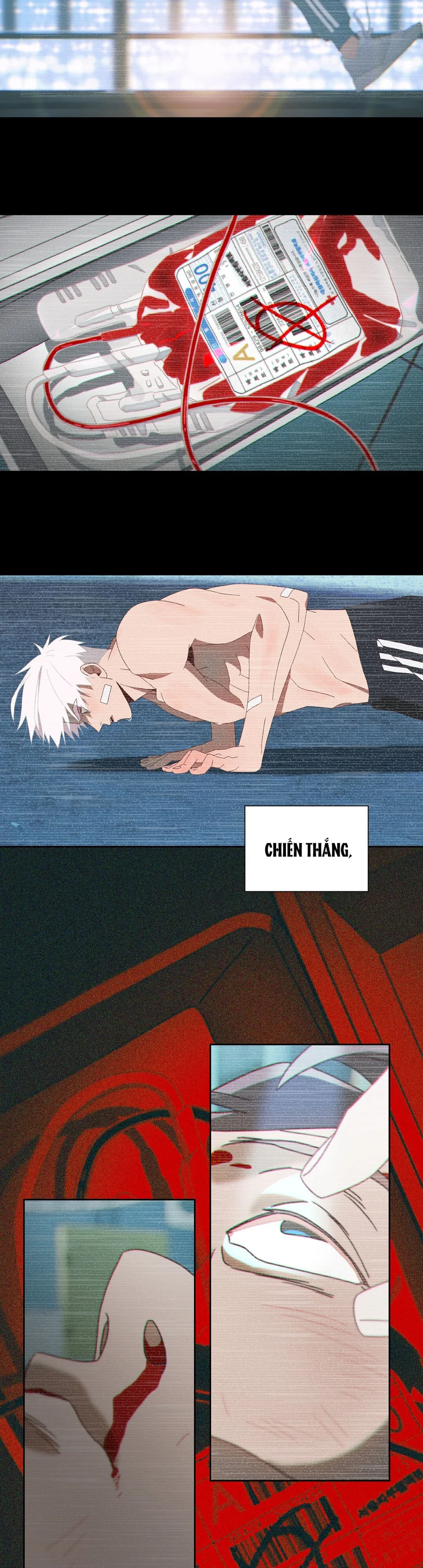 MIGNON - Min Yong Chapter 4 Trang 29