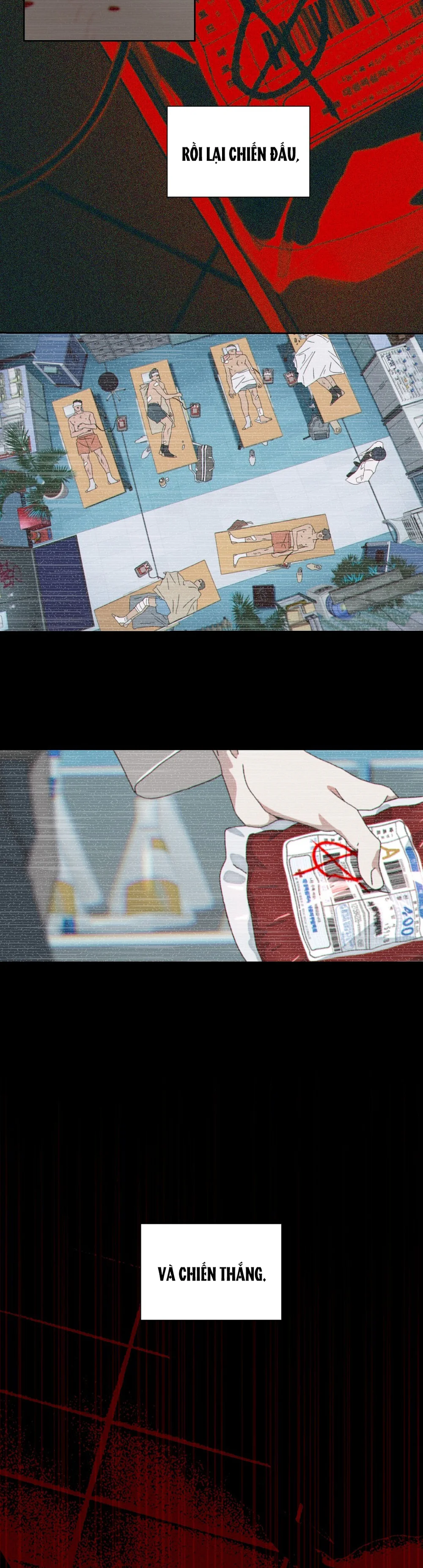 MIGNON - Min Yong Chapter 4 Trang 30