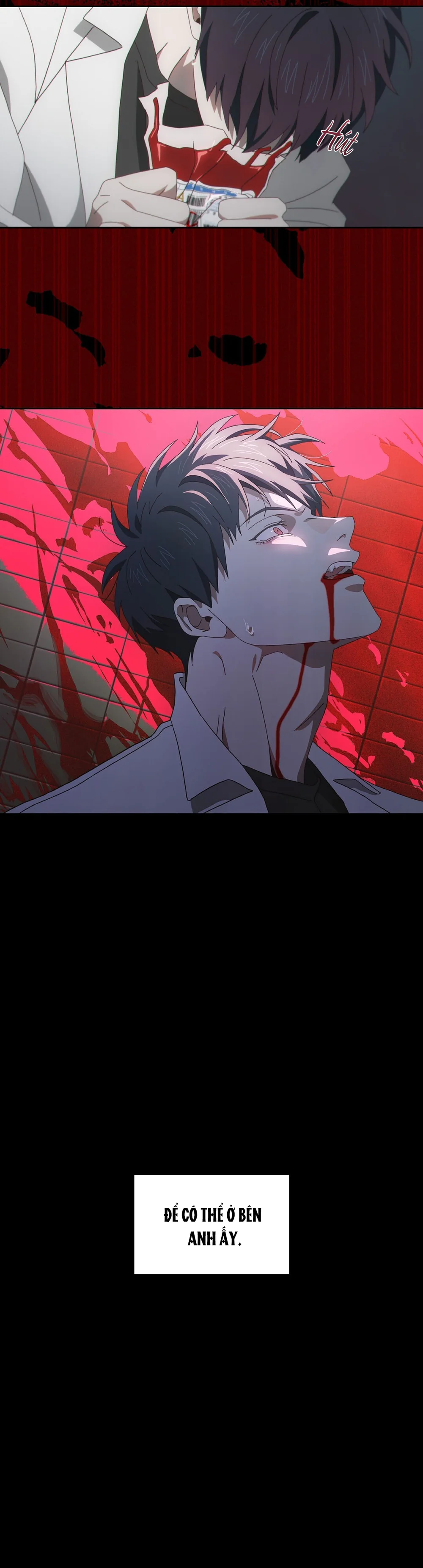 MIGNON - Min Yong Chapter 4 Trang 31