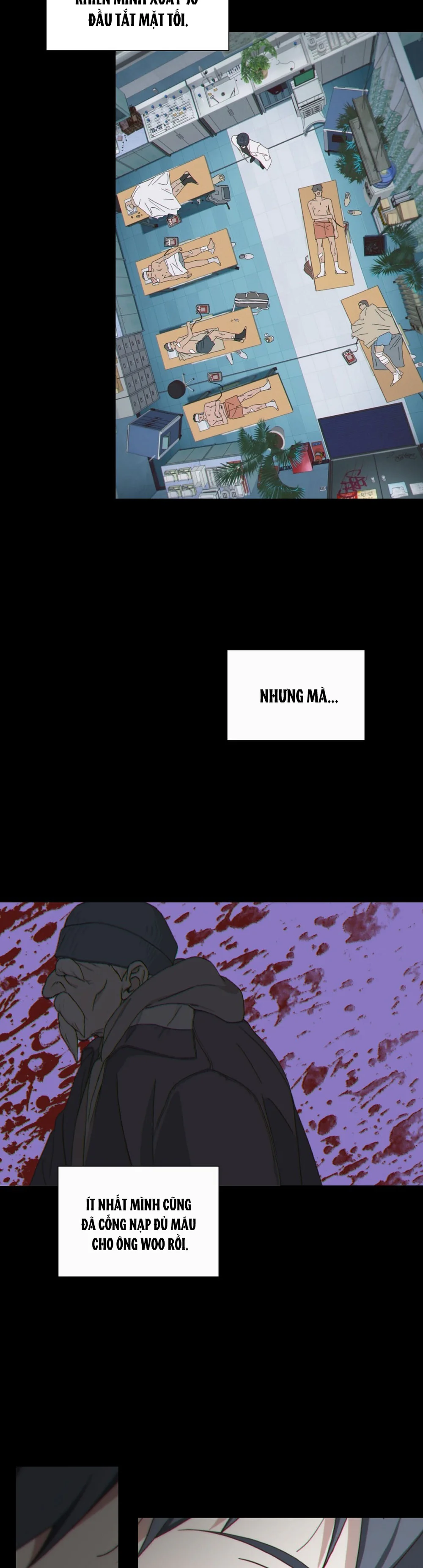 MIGNON - Min Yong Chapter 5 Trang 6