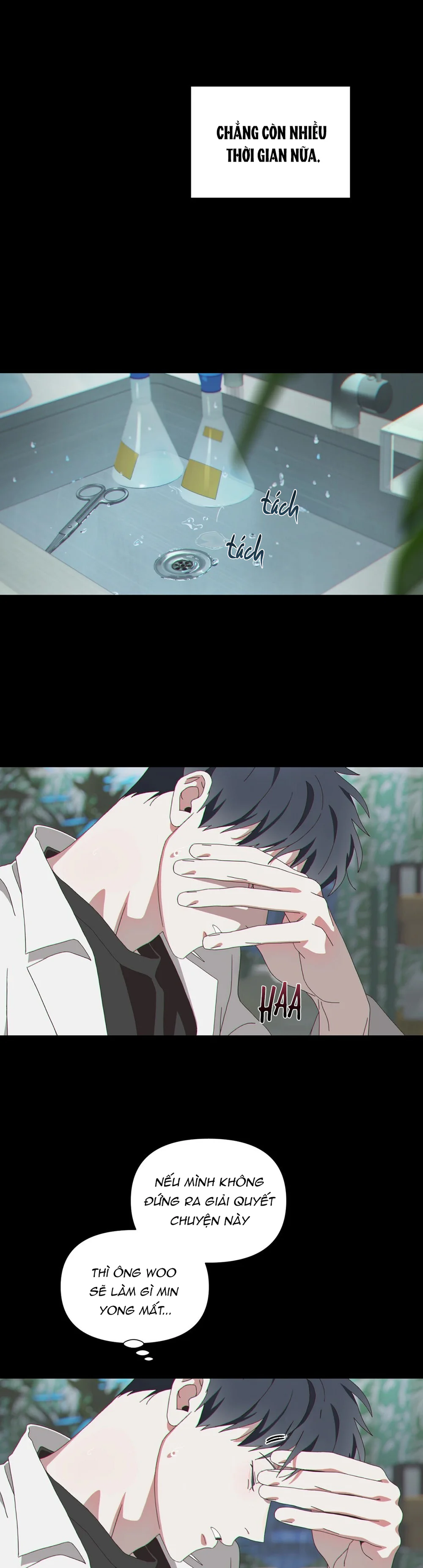 MIGNON - Min Yong Chapter 5 Trang 8