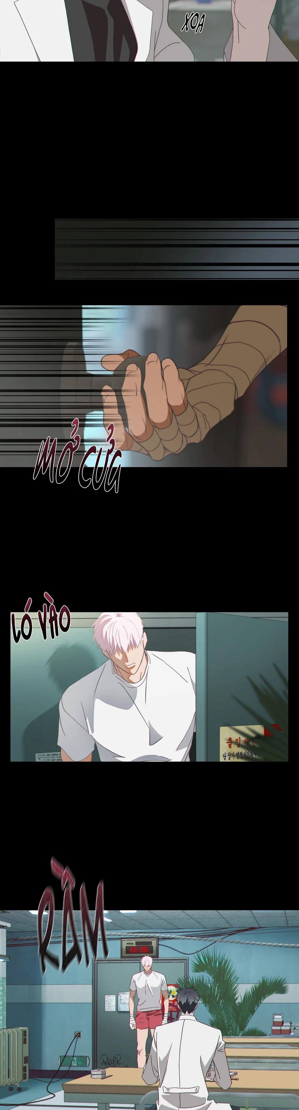 MIGNON - Min Yong Chapter 5 Trang 9