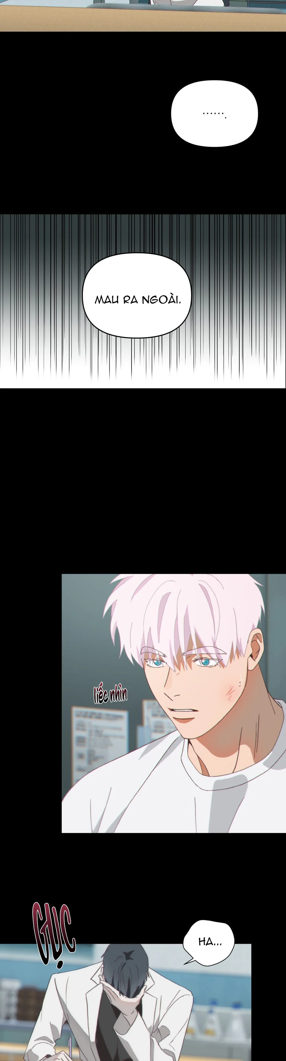 MIGNON - Min Yong Chapter 5 Trang 10