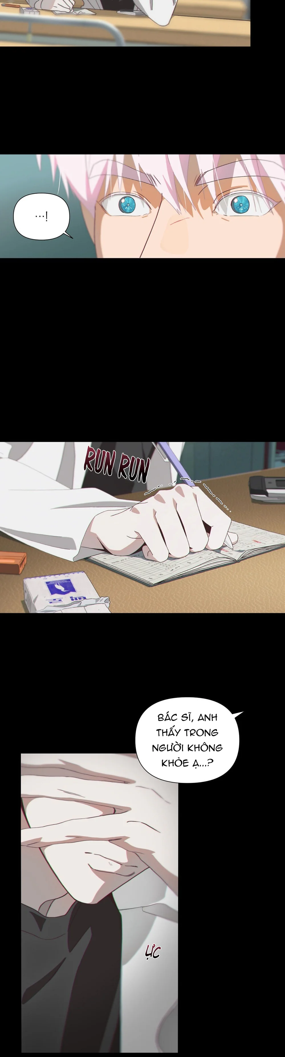 MIGNON - Min Yong Chapter 5 Trang 11