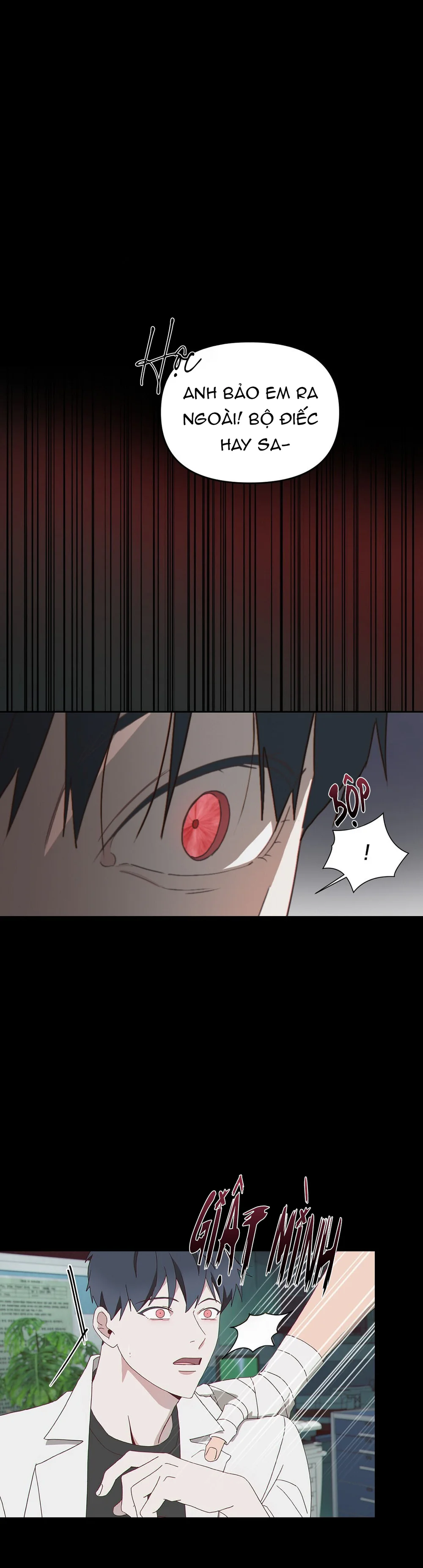 MIGNON - Min Yong Chapter 5 Trang 12