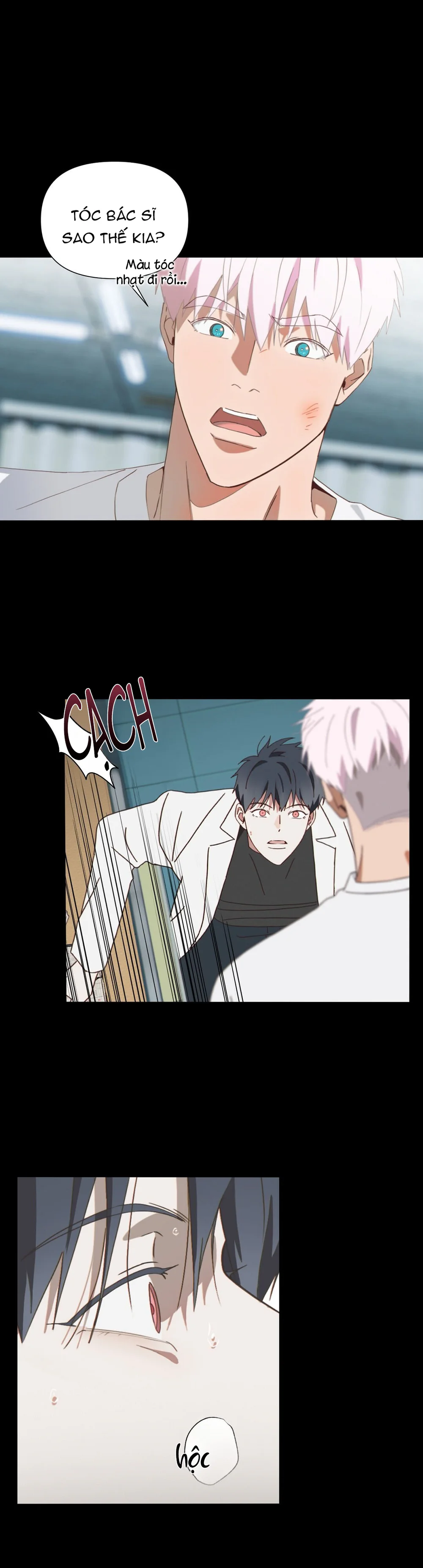 MIGNON - Min Yong Chapter 5 Trang 13