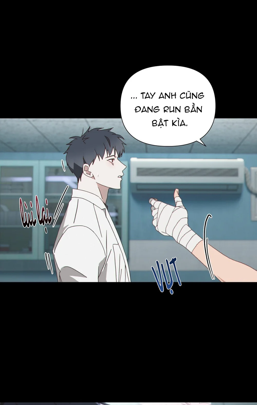 MIGNON - Min Yong Chapter 5 Trang 14