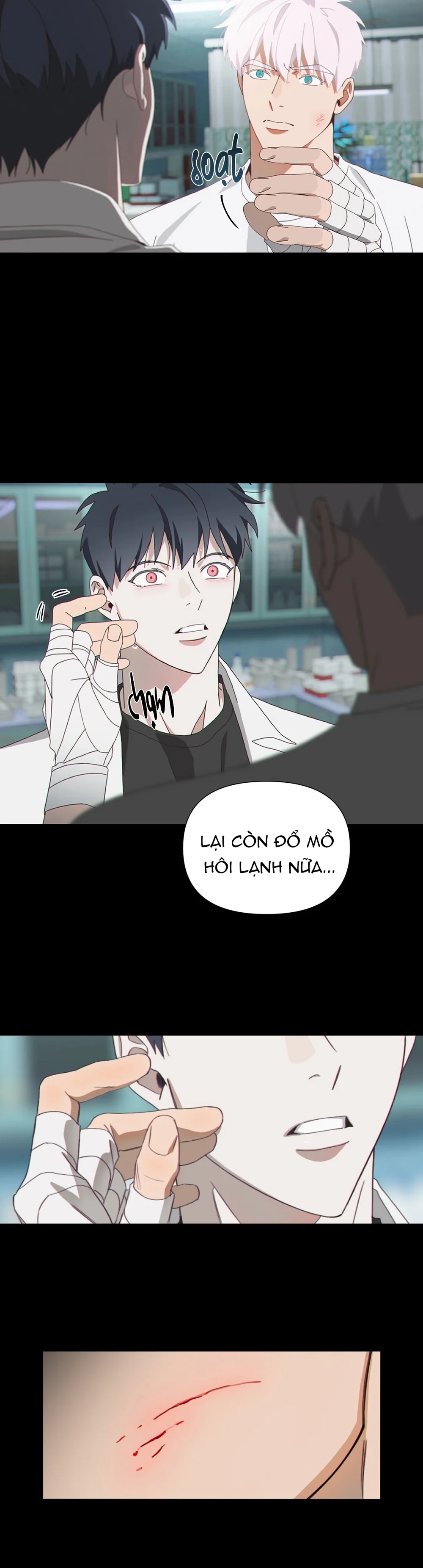 MIGNON - Min Yong Chapter 5 Trang 15