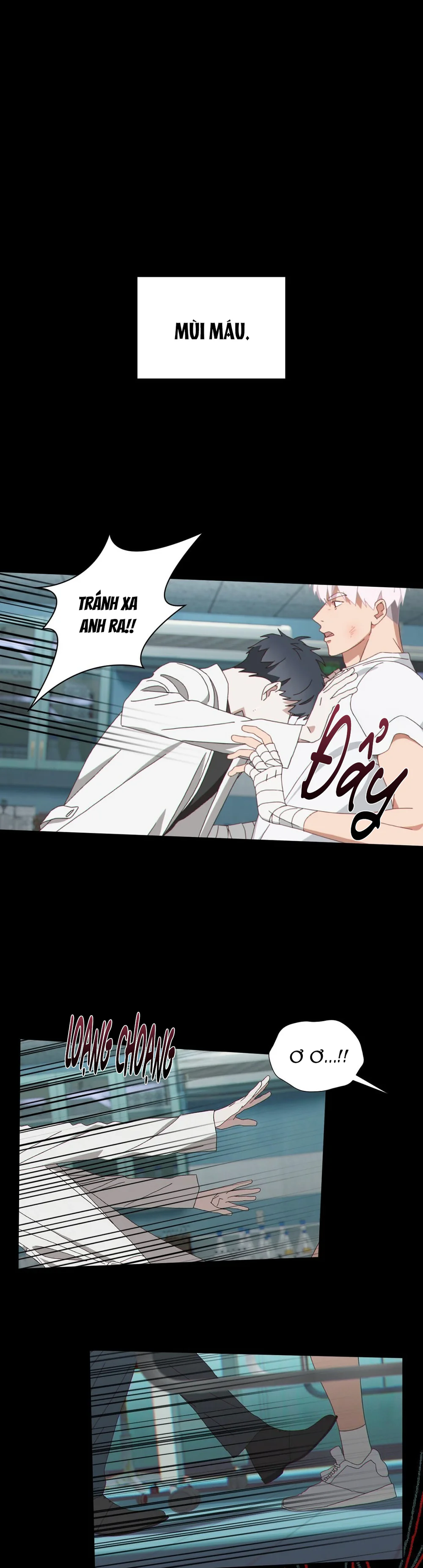 MIGNON - Min Yong Chapter 5 Trang 16