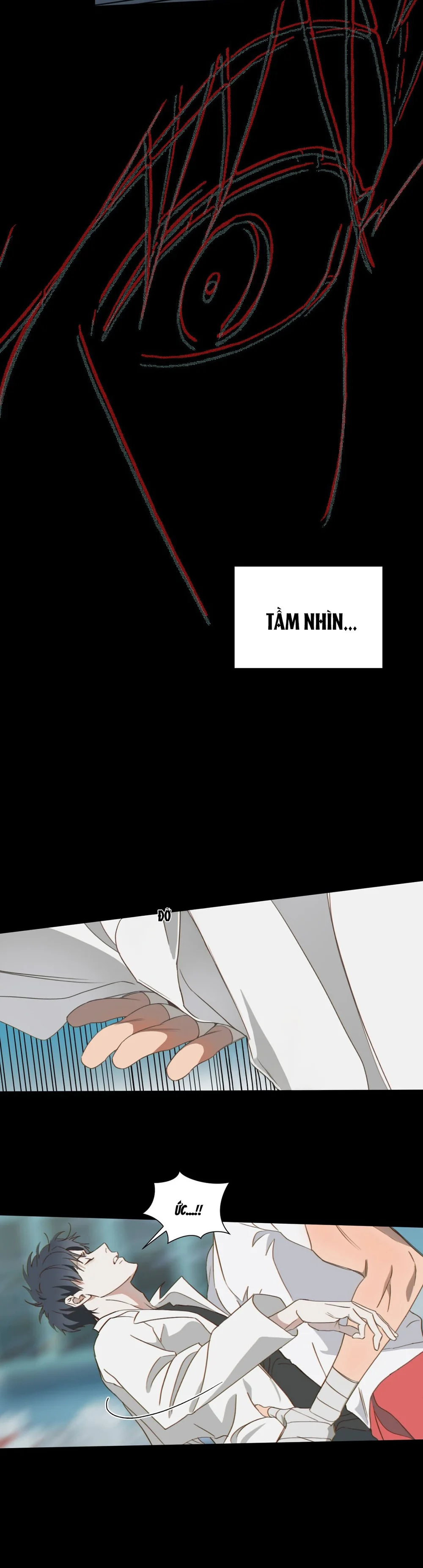 MIGNON - Min Yong Chapter 5 Trang 17