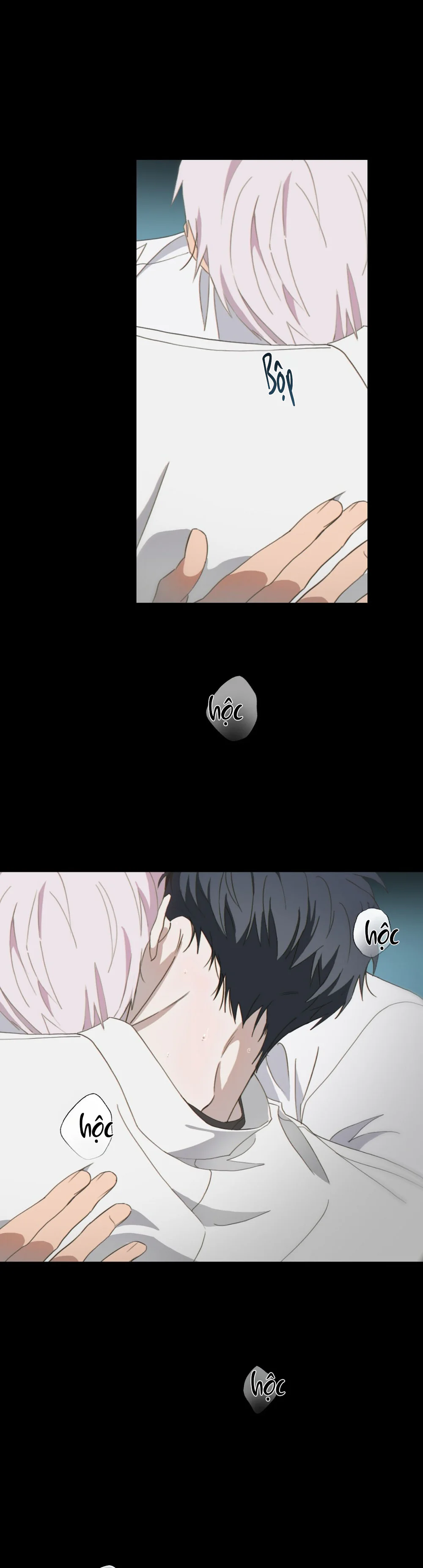 MIGNON - Min Yong Chapter 5 Trang 18