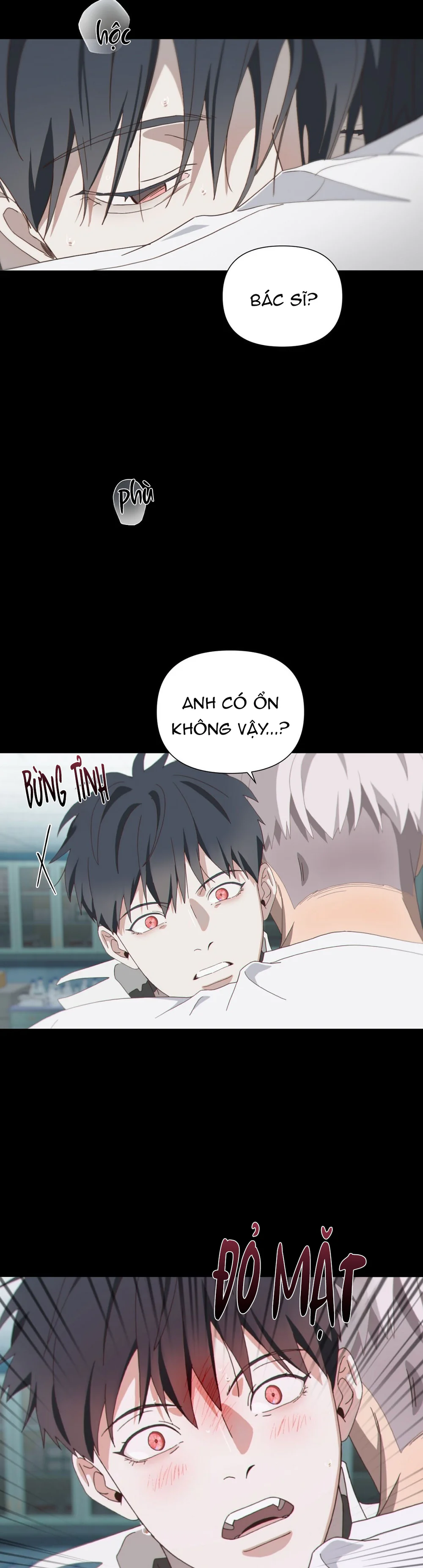 MIGNON - Min Yong Chapter 5 Trang 19