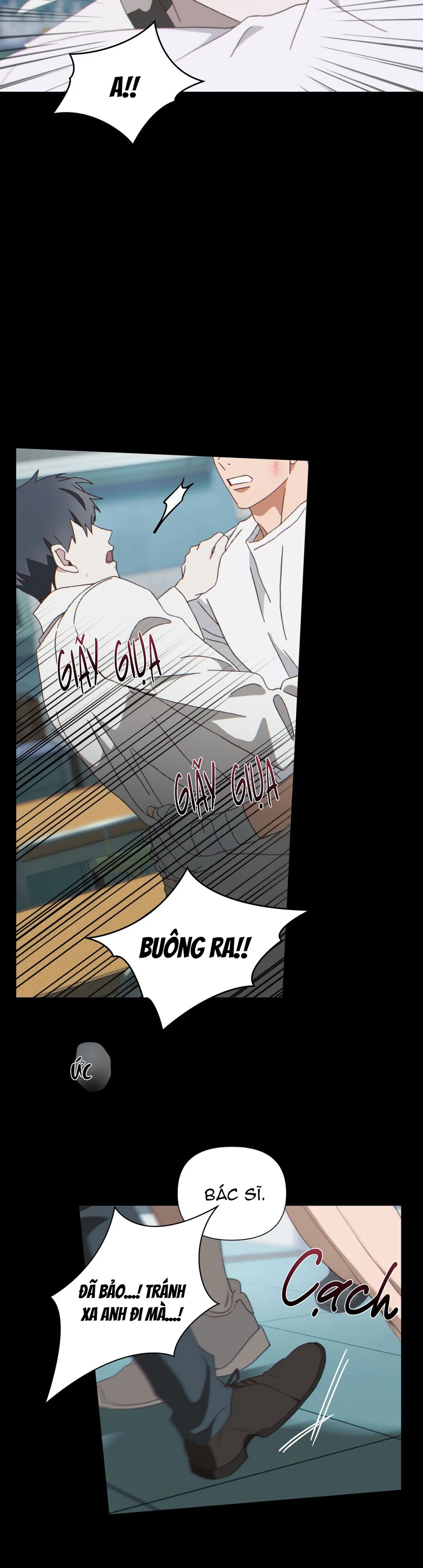 MIGNON - Min Yong Chapter 5 Trang 20