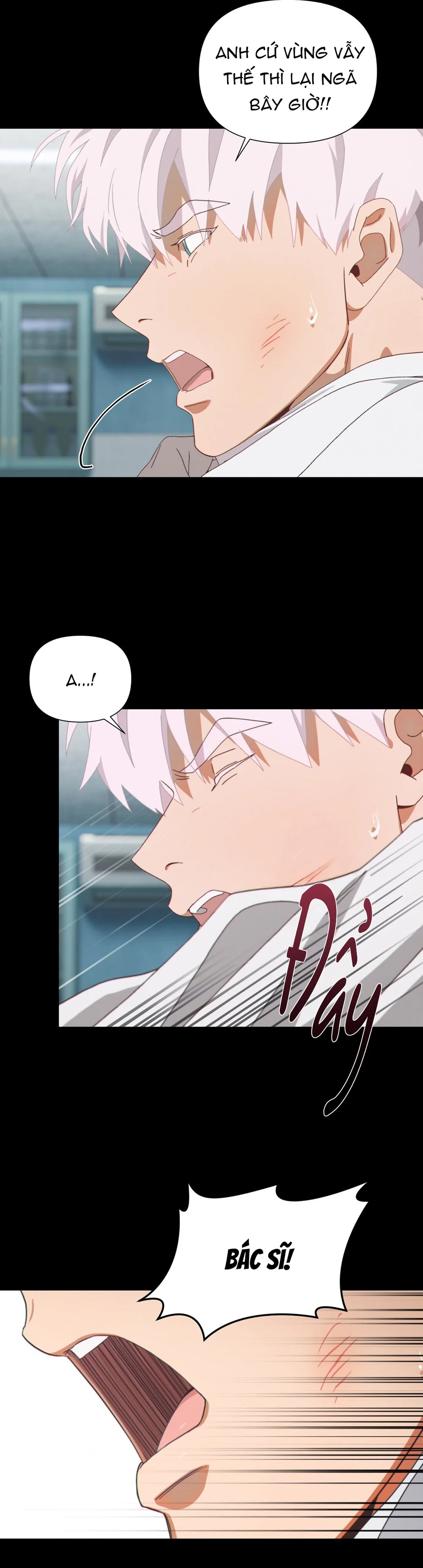 MIGNON - Min Yong Chapter 5 Trang 22