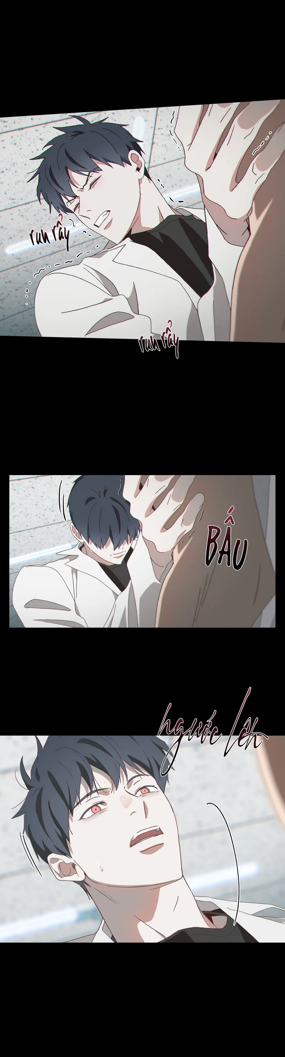 MIGNON - Min Yong Chapter 5 Trang 23