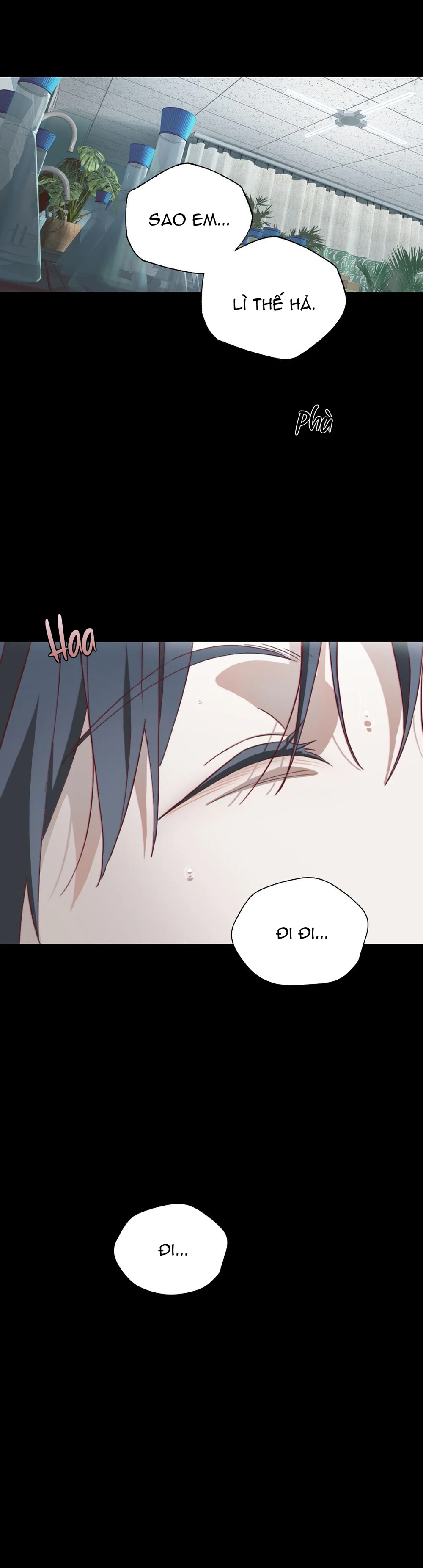 MIGNON - Min Yong Chapter 5 Trang 24