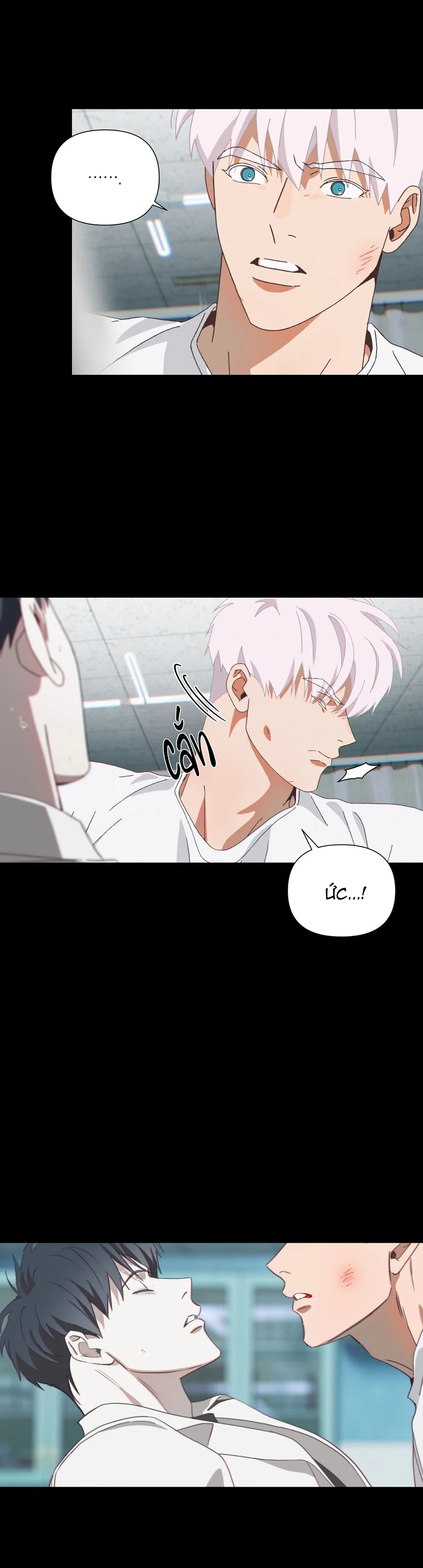 MIGNON - Min Yong Chapter 5 Trang 25