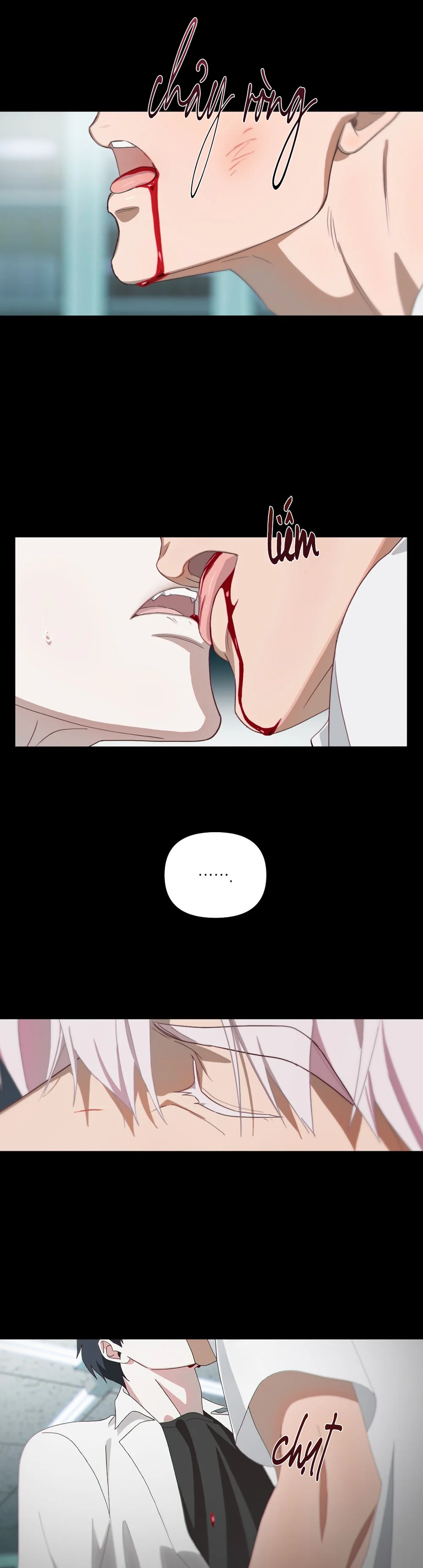 MIGNON - Min Yong Chapter 5 Trang 26