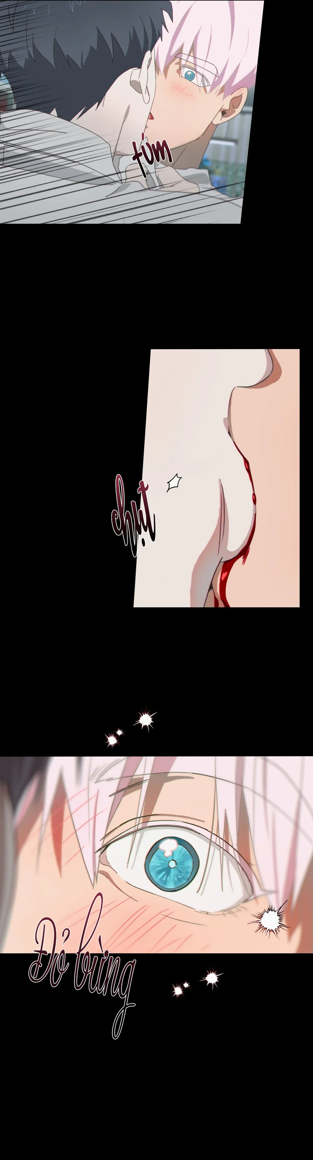 MIGNON - Min Yong Chapter 5 Trang 29