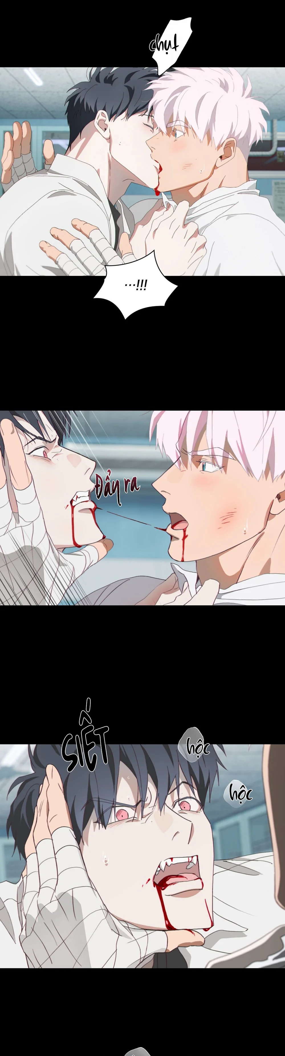 MIGNON - Min Yong Chapter 5 Trang 30