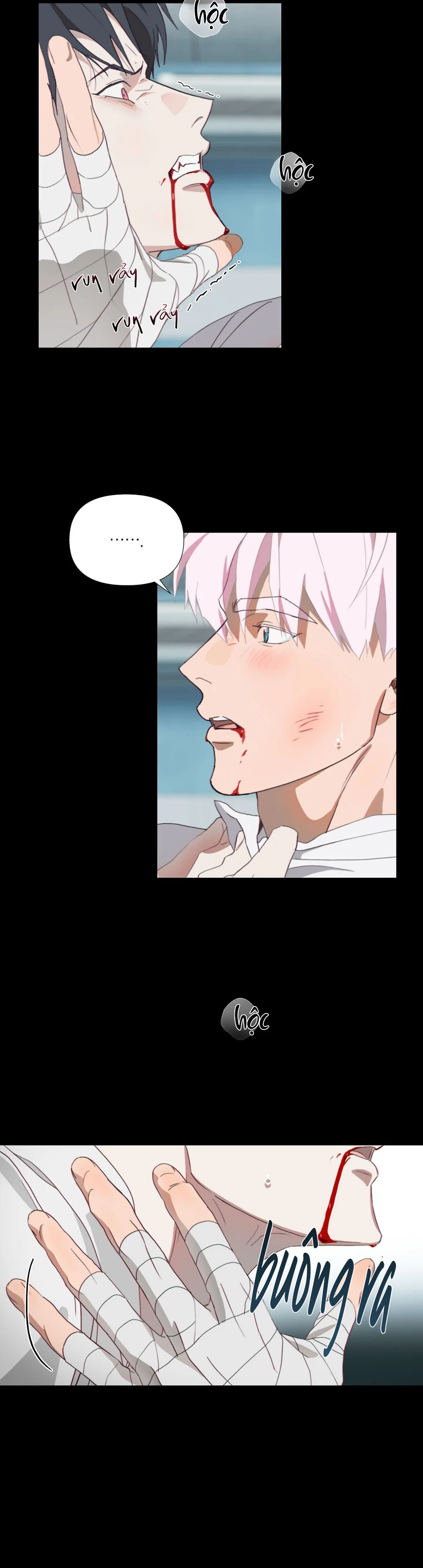 MIGNON - Min Yong Chapter 5 Trang 31