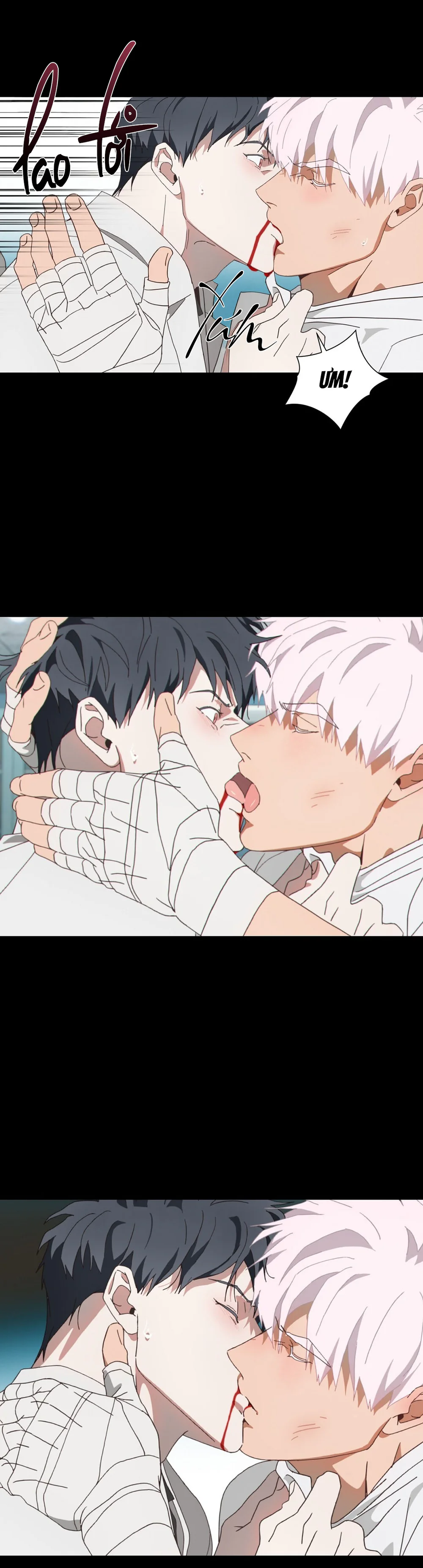 MIGNON - Min Yong Chapter 5 Trang 32