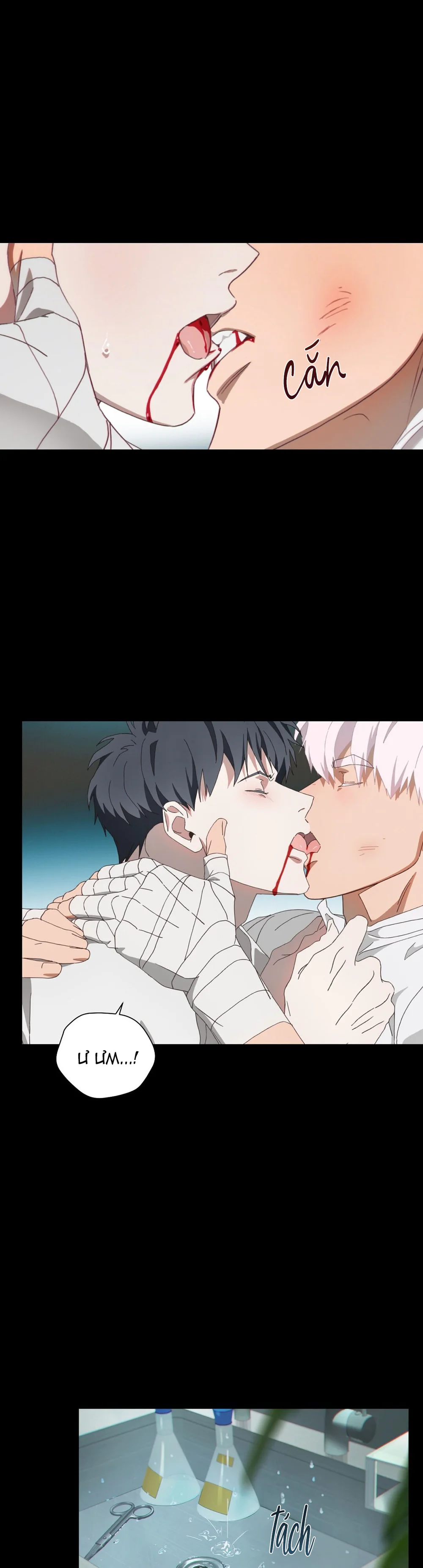 MIGNON - Min Yong Chapter 5 Trang 33