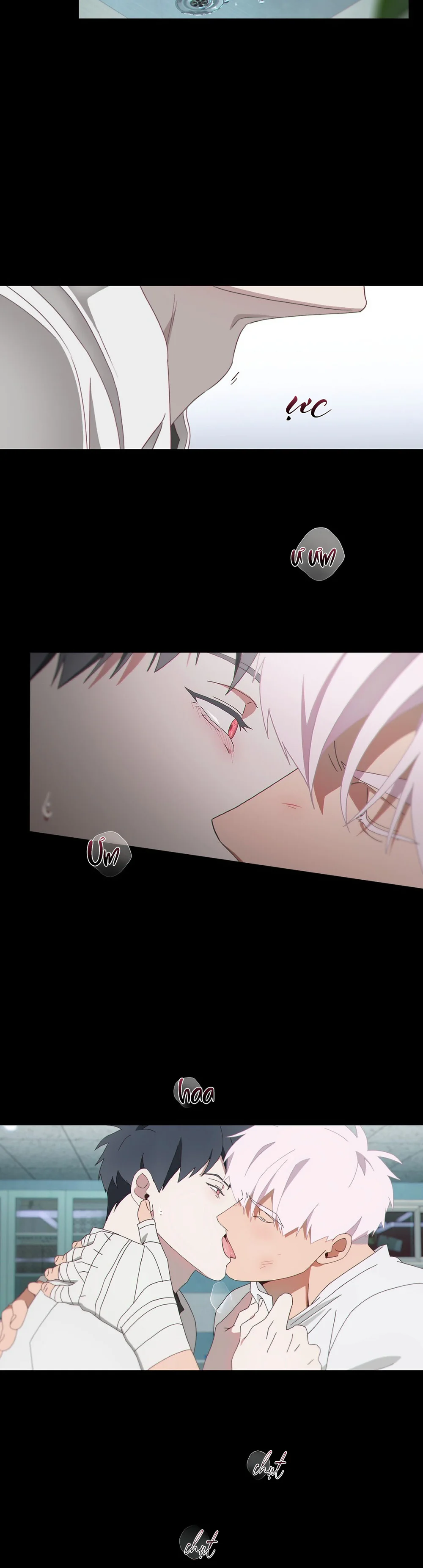 MIGNON - Min Yong Chapter 5 Trang 34