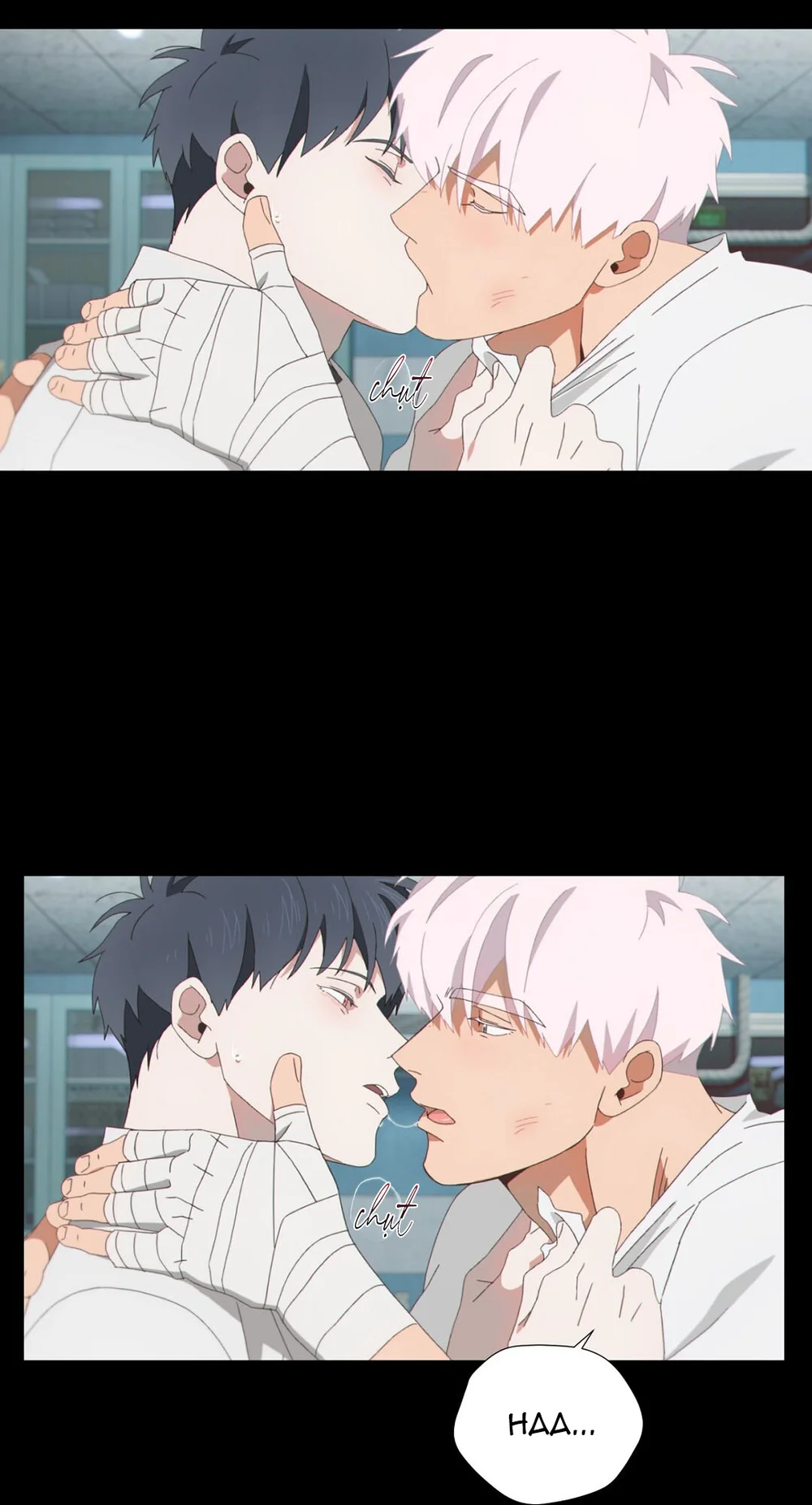 MIGNON - Min Yong Chapter 5 Trang 35