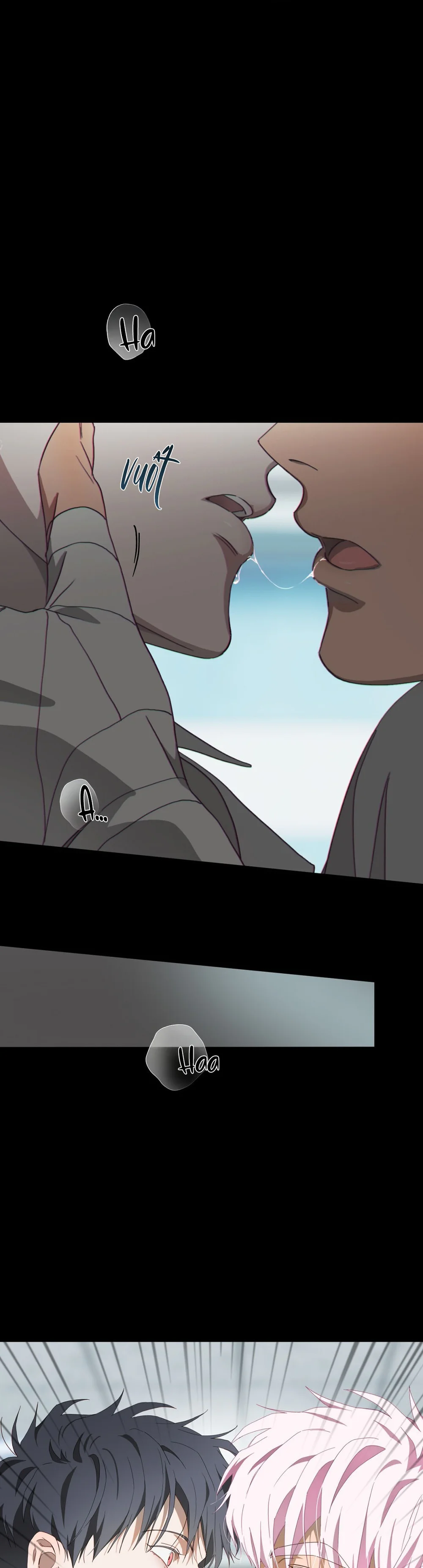 MIGNON - Min Yong Chapter 5 Trang 36