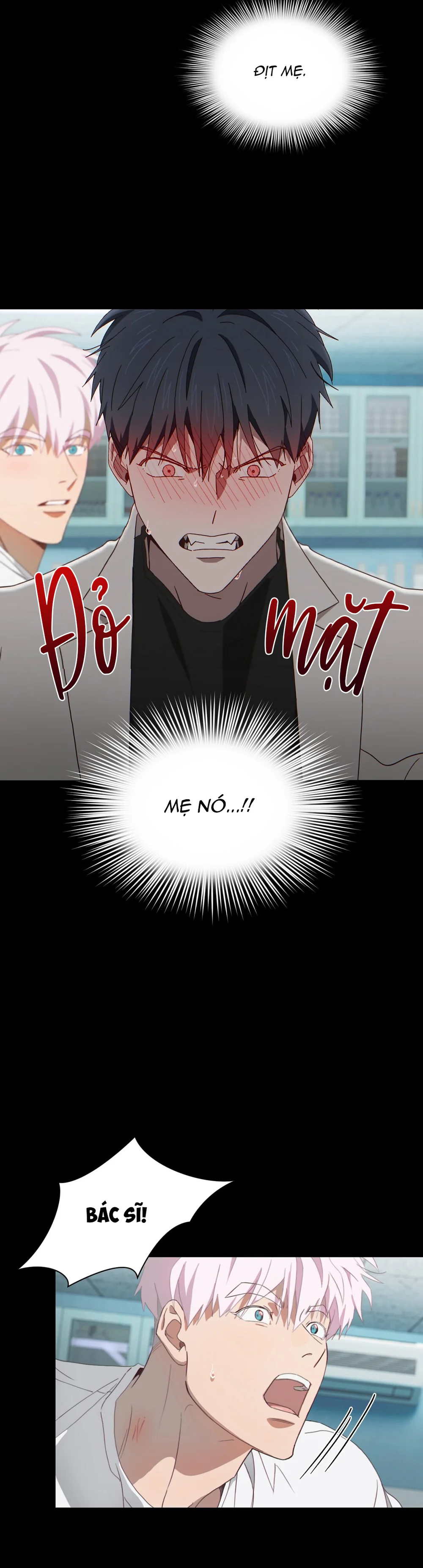 MIGNON - Min Yong Chapter 6 Trang 3