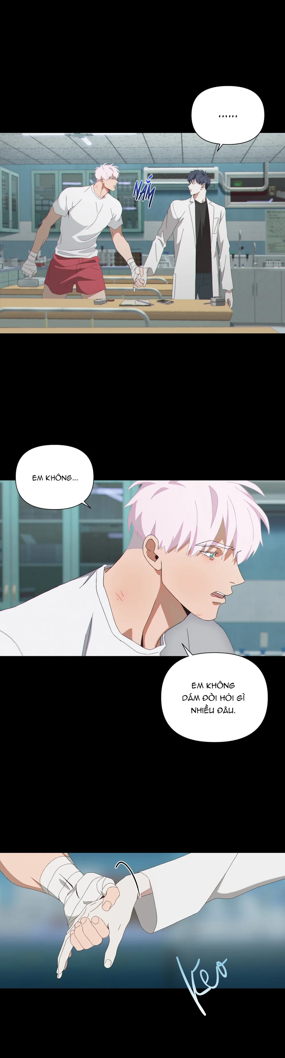 MIGNON - Min Yong Chapter 6 Trang 4