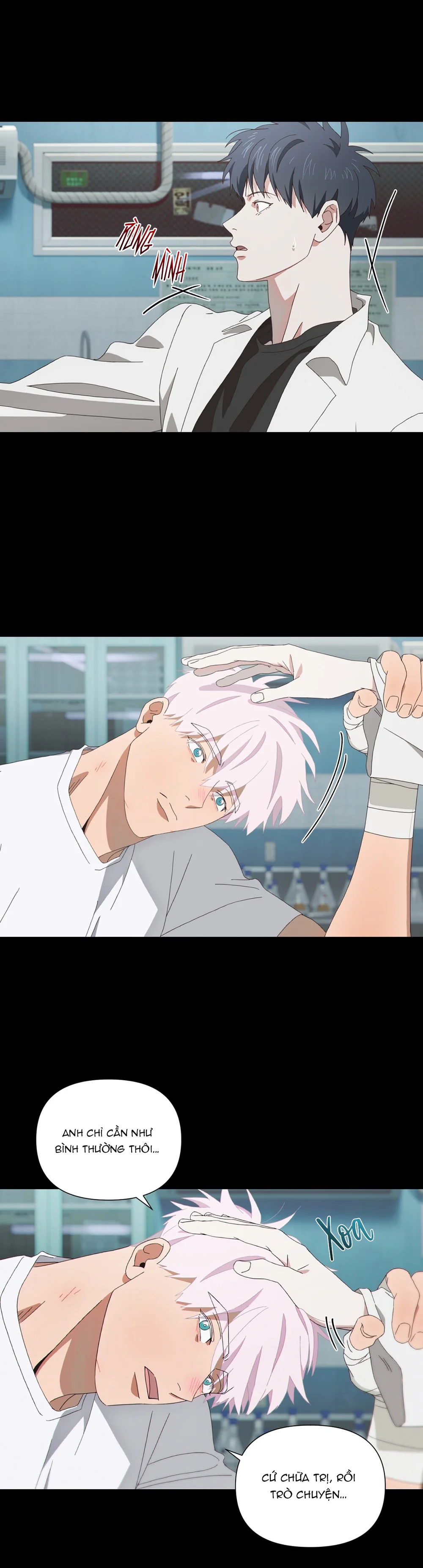 MIGNON - Min Yong Chapter 6 Trang 5