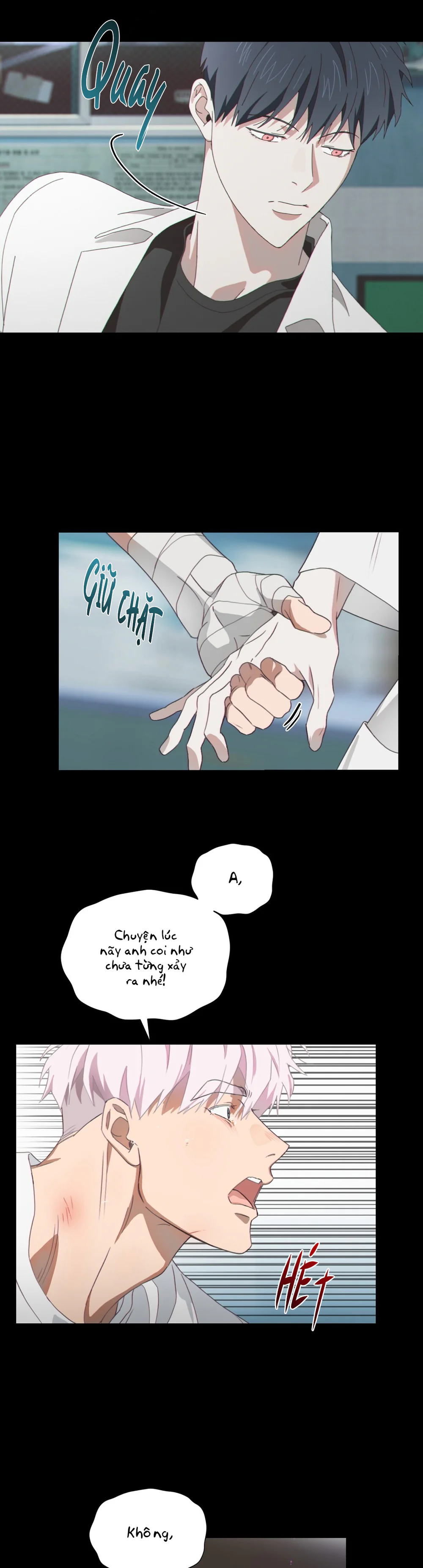 MIGNON - Min Yong Chapter 6 Trang 8