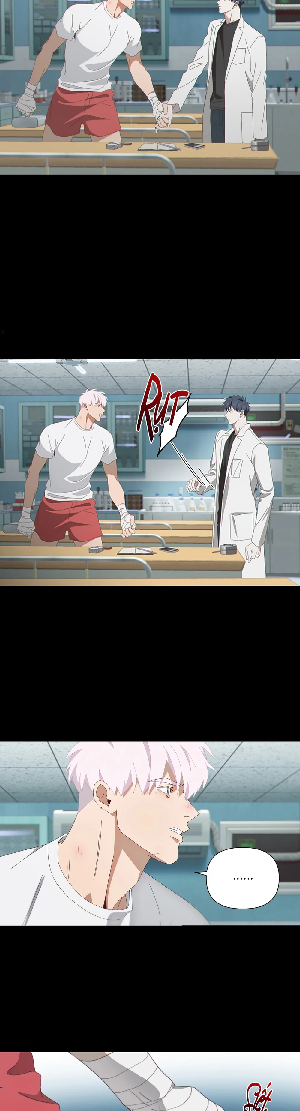 MIGNON - Min Yong Chapter 6 Trang 10